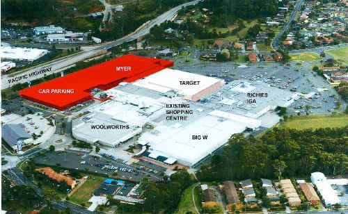This is how the Plaza will look in 2015 if concessions are met. This is how the Plaza will look in 2015 if concessions are met.